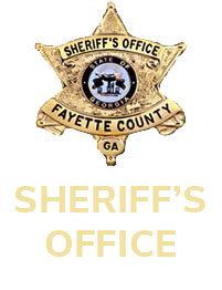 Inmate Lookup | Fayette County Sheriff, GA