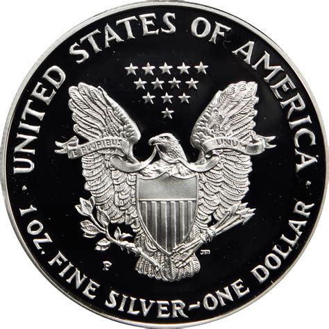 Value of 1999 $1 Silver Coin | American Silver Eagle Coin