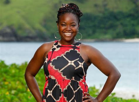 Survivor 43: Nneka Ejere Post-Elimination Interview (2022) - Parade