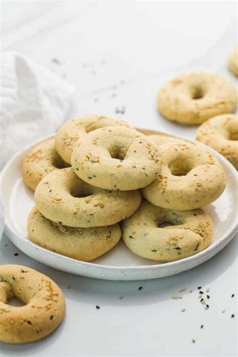 Aniseed Cookies - Little Sunny Kitchen