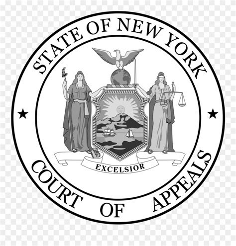 Seal Of The New York Court Of Appeals - New York State Court Of Appeals ...