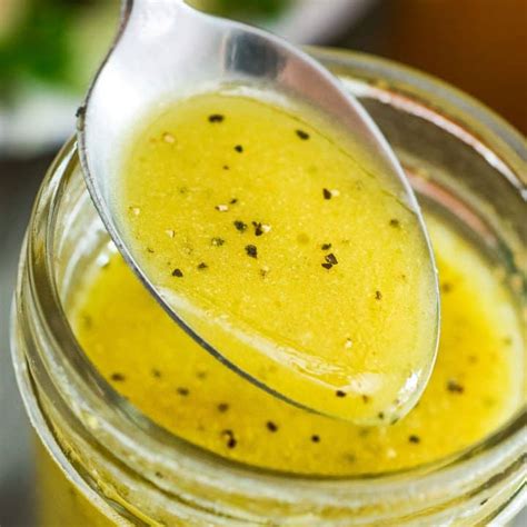 Apple Cider Vinegar Salad Dressing | COOKTORIA