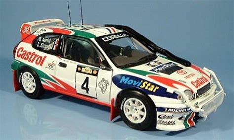 Toyota Corolla WRC 1997-1999 - Car Voting - FH - Official Forza ...