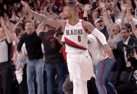 Damian Lillard GIFs - Get the best GIF on GIPHY