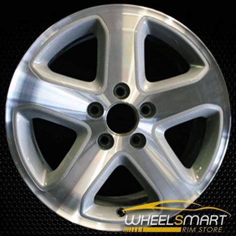 17" Honda Accord OEM wheels Machined alloy rims 63908