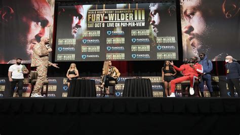 Tyson Fury vs. Deontay Wilder 3: Odds, prediction and betting trends ...