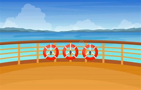 Cruise Ship Deck Stock Illustrations – 4,720 Cruise Ship Deck Stock ...