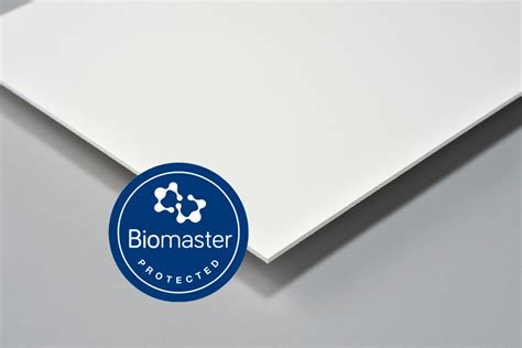 White Antimicrobial Hygienic Wall Panels - White Cladding