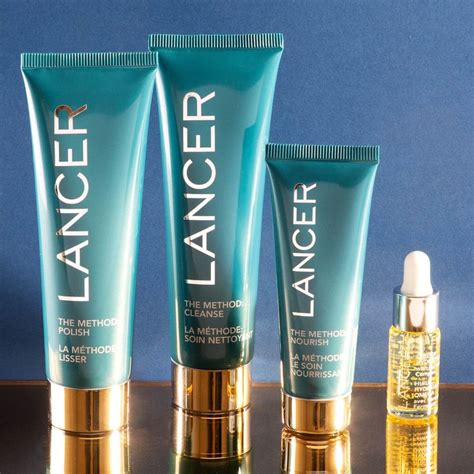 Lancer Skincare Method Intro Kit for Normal/Combination Skin | Lancer ...