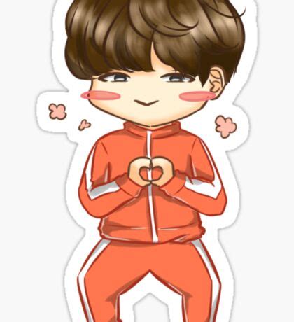 Jimin: Stickers | Redbubble