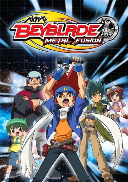 Watch Beyblade Metal Fusion (Español) - Free TV Shows | Tubi