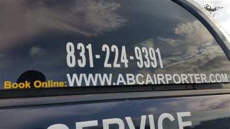 SANTA CRUZ AIRPORT SHUTTLE SERVICE - Updated December 2024 - Santa Cruz ...