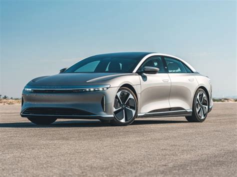 2023 Lucid Air Review, Pricing, and Specs