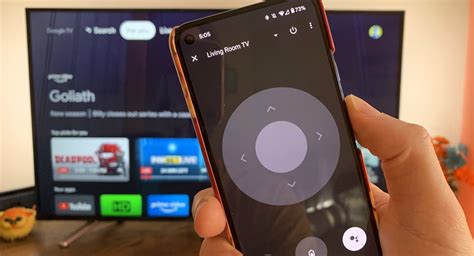 How to Use Your Android Phone as a Google TV Remote
