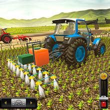 Download Farming Empire Harvester Game 1.2 for Android- Juxia