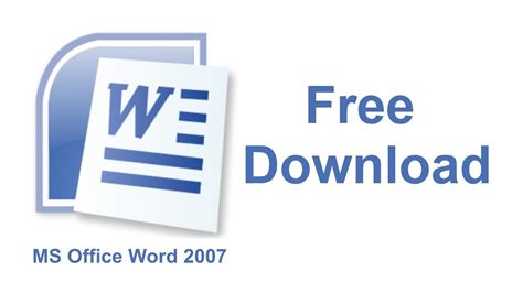 Microsoft Word 2007 Templates Download - pumpsupport