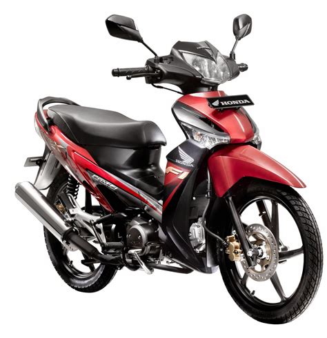 HARGA SPESIFIKASI New Honda Supra X 125 FI Motor Terbaru 2014 - Fresh Info