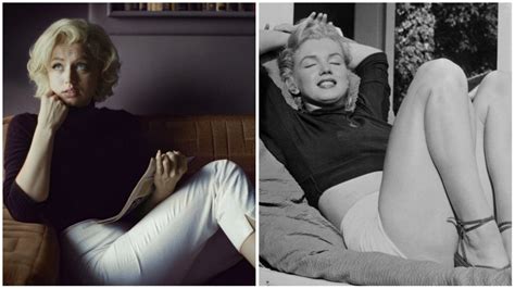 Blonde and Marilyn Monroe’s True History: How Much Really Happened ...