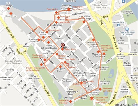 Intramuros Fort Santiago How to go What to do ~ Weekend Lakwatsero