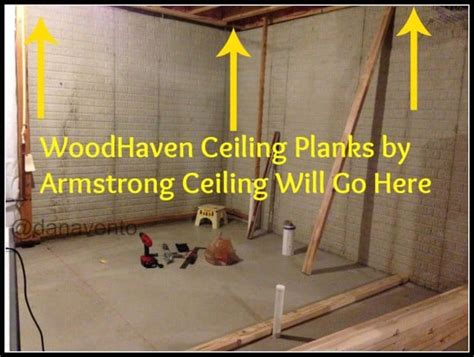 WoodHaven Ceiling Planks by Armstrong - Dana Vento