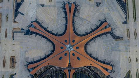 Zaha Hadid's Stunning Beijing Daxing International Airport Is Finally Completed | Architectural ...