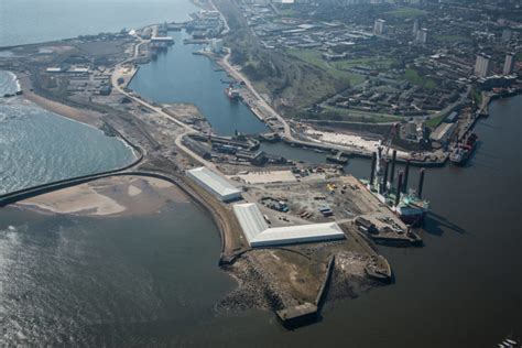 NEWS | Brineflow Limited sets up new operations at Port of Sunderland