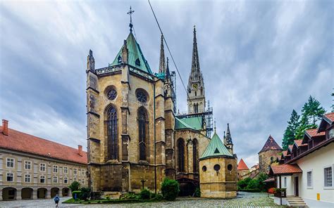 Zagreb Cathedral of the Assumption of the Blessed Virgin Mary » Visit Zagreb