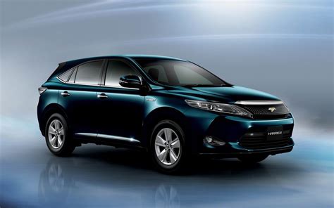 Toyota Suv Hybrid Models