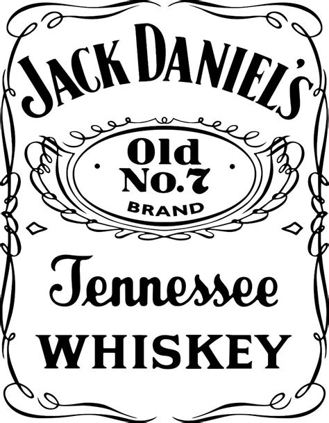 Jack Daniels Logo Vector PNG Transparent Jack Daniels Logo Vector.PNG ...