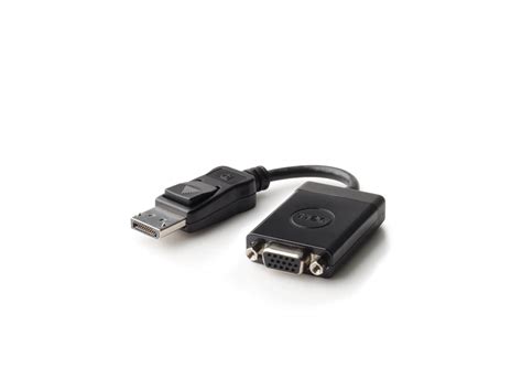 Dell Display Port to VGA Adapter - tech.co.za