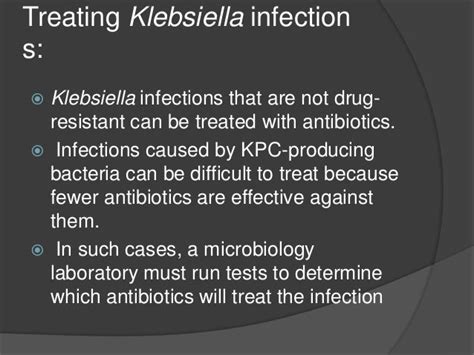 KLEBSIELLA