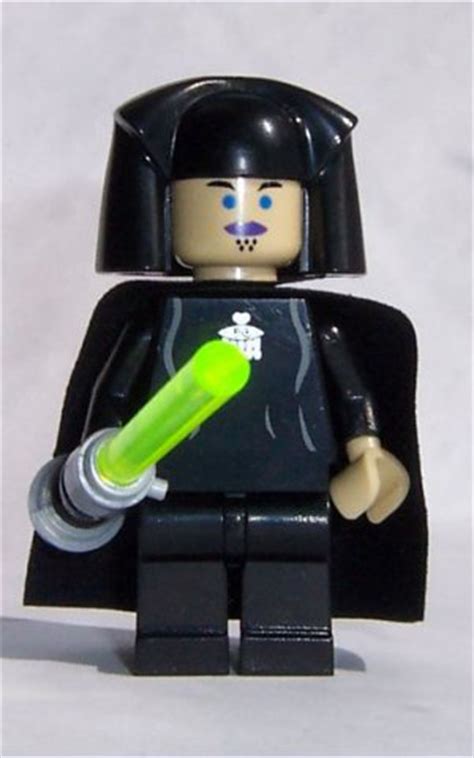 Lego Star Wars Luminara Unduli Minifigure