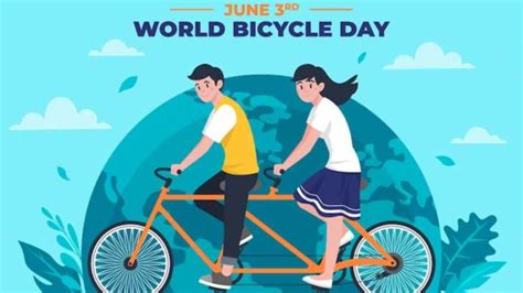 World Bicycle Day 2023: Date, History, Theme, Significance ...