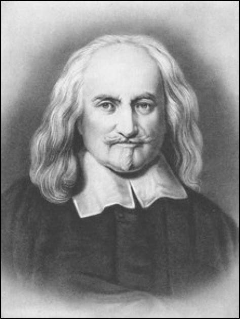 Thomas Hobbes Biography - Life of English Philosopher