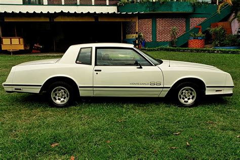 Chevrolet Monte Carlo SS 1984 Versión Méxicana. | Versión co… | Flickr