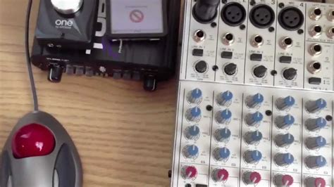 How I Setup My Mixer - YouTube