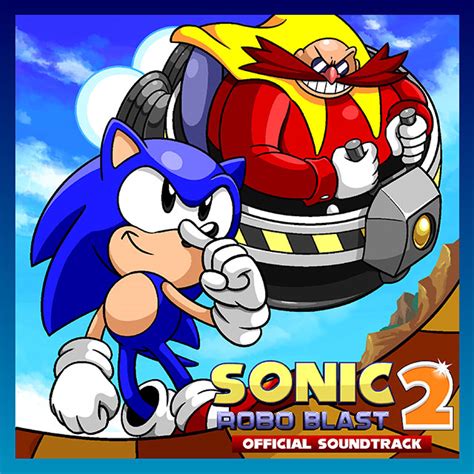 The Waiting Room – Sonic the Hedgehog Robo Blast 2