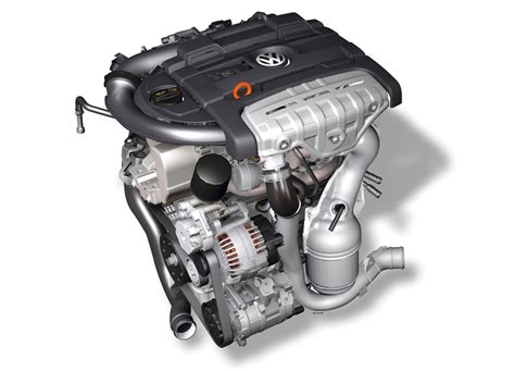 Volkswagen Takes Engine Of the Year Award for the 1.4 TSI - autoevolution