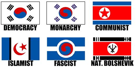 Alternate Flags of Korea by wolfmoon25 on DeviantArt in 2021 | Historical flags, Alternate ...