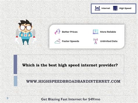 Which is the best high speed internet provider? by High Speed Broadband Internet - Issuu