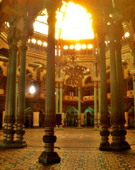 Mysore palace interior photos