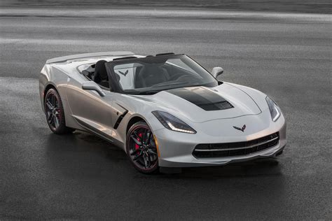 Official: 2016 Chevrolet Corvette Stingray - GTspirit