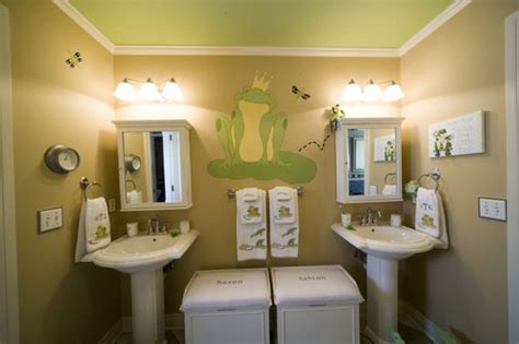 Kids Bathroom : A Playground ~ Home Interior Ideas