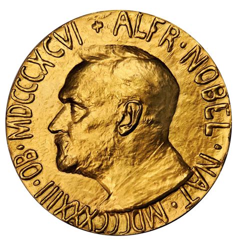 1936 Nobel Peace Prize medal to sell at auction after appearing in ...