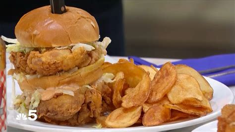 Celebrate National Fried Chicken Sandwich Day at Legendary Dell Rhea’s ...