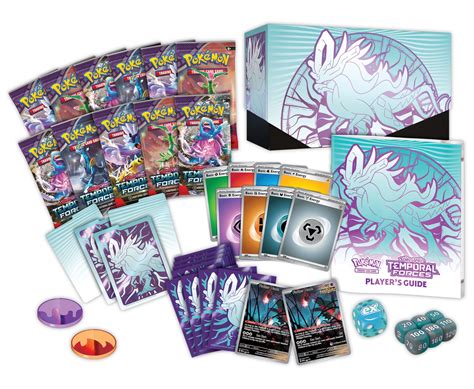 "Temporal Forces" Set Officially Revealed for March! - PokeBeach | PokéBeach.com Forums