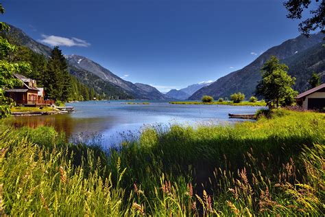 The 10 Best Things To Do In Lake Chelan, Washington