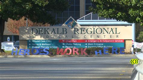 DeKalb Regional Medical Center limiting visits after COVID-19 cases rise | WHNT.com