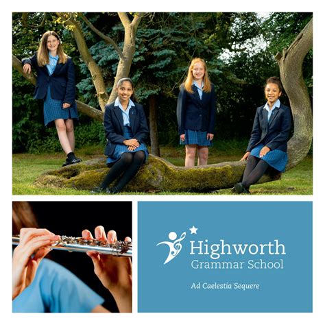 26565 Highworth Grammar Prospectus Update by Cleverbox UK Ltd - Issuu