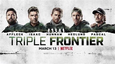 Film Review: Triple Frontier : The Indiependent